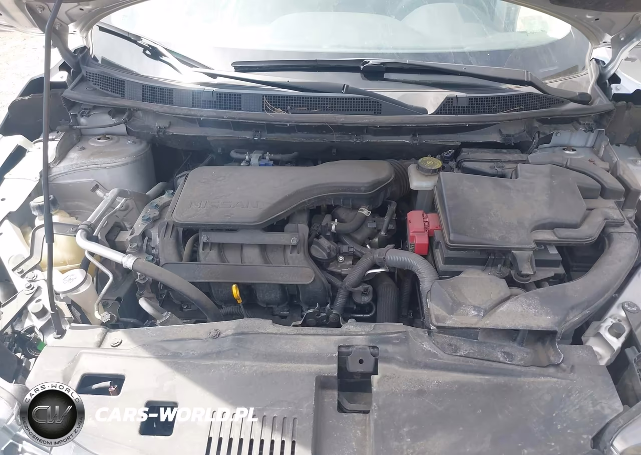 2020 Nissan Rogue Sport S Awd Xtronic Cvt VIN:JN1BJ1CW8LW648508 - 10