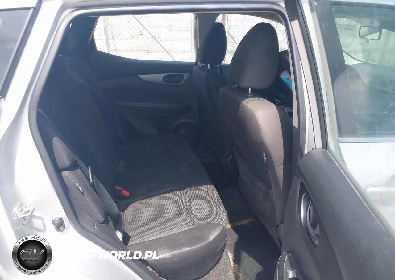 2020 Nissan Rogue Sport S Awd Xtronic Cvt VIN:JN1BJ1CW8LW648508 - 8