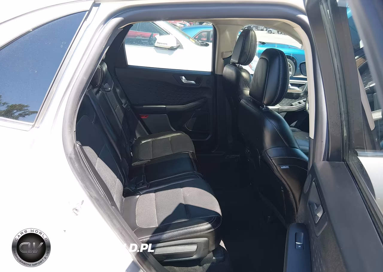2020 Ford Escape Titanium VIN:1FMCU9J92LUA76931 - 8