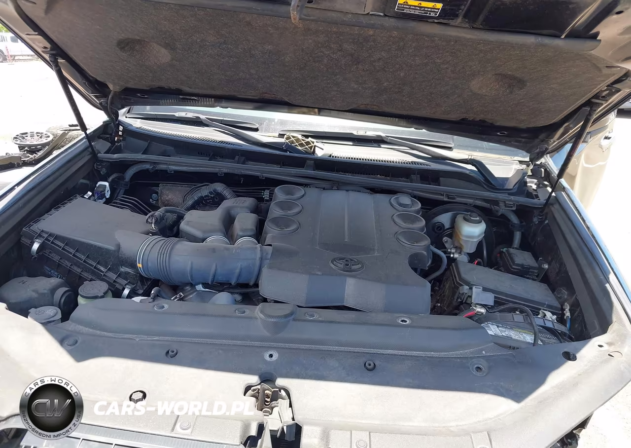 2022 Toyota 4Runner Limited VIN:JTEDU5JR1N5267475 - 10