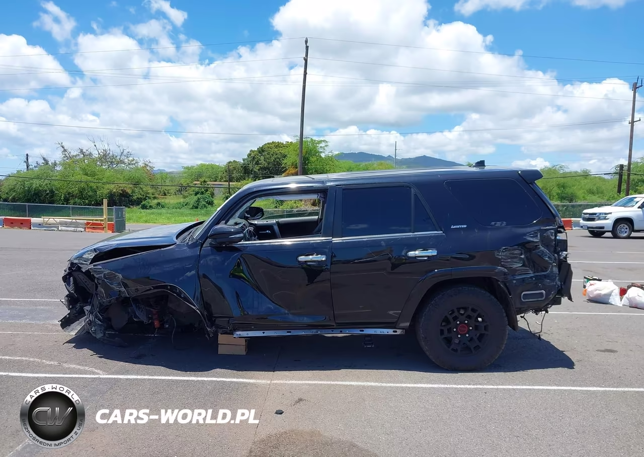 2022 Toyota 4Runner Limited VIN:JTEDU5JR1N5267475 - 14