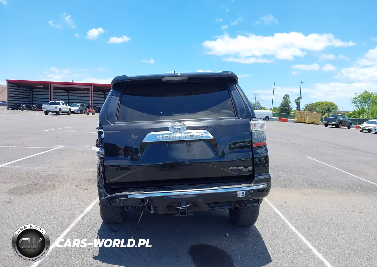2022 Toyota 4Runner Limited VIN:JTEDU5JR1N5267475 - 16
