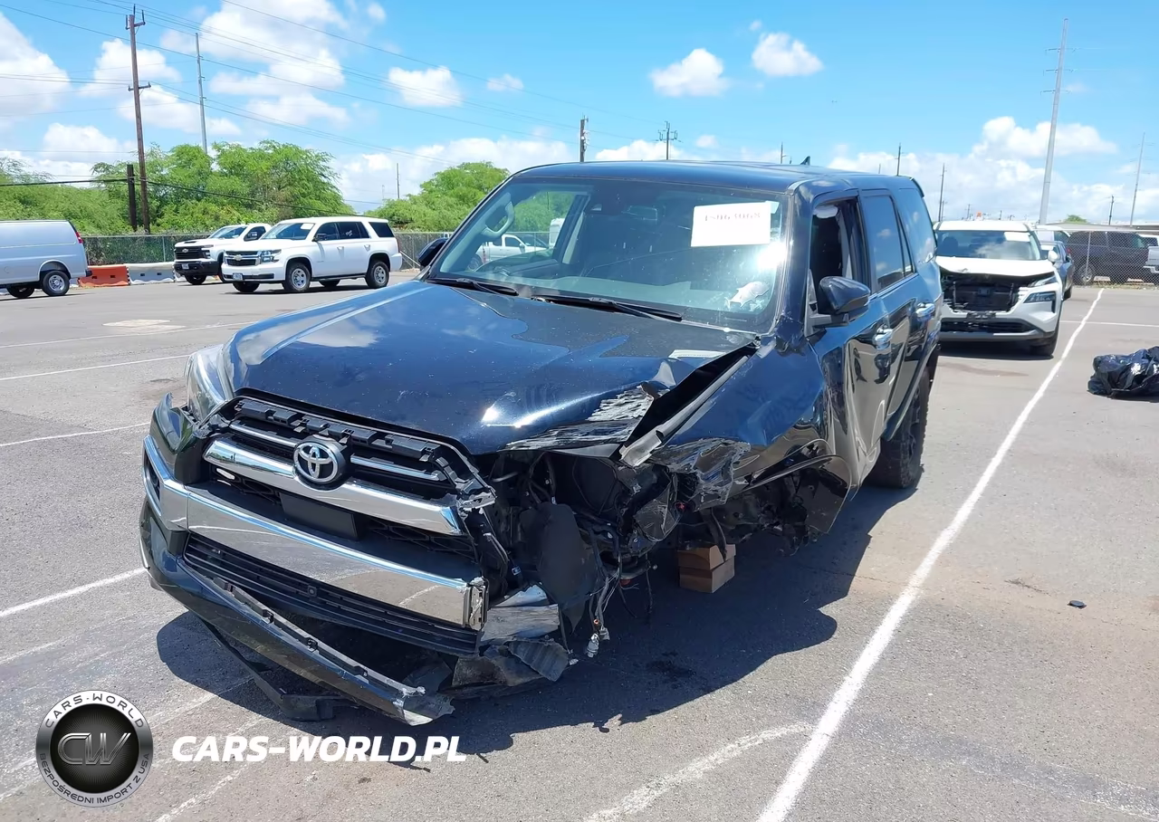 2022 Toyota 4Runner Limited VIN:JTEDU5JR1N5267475 - 18