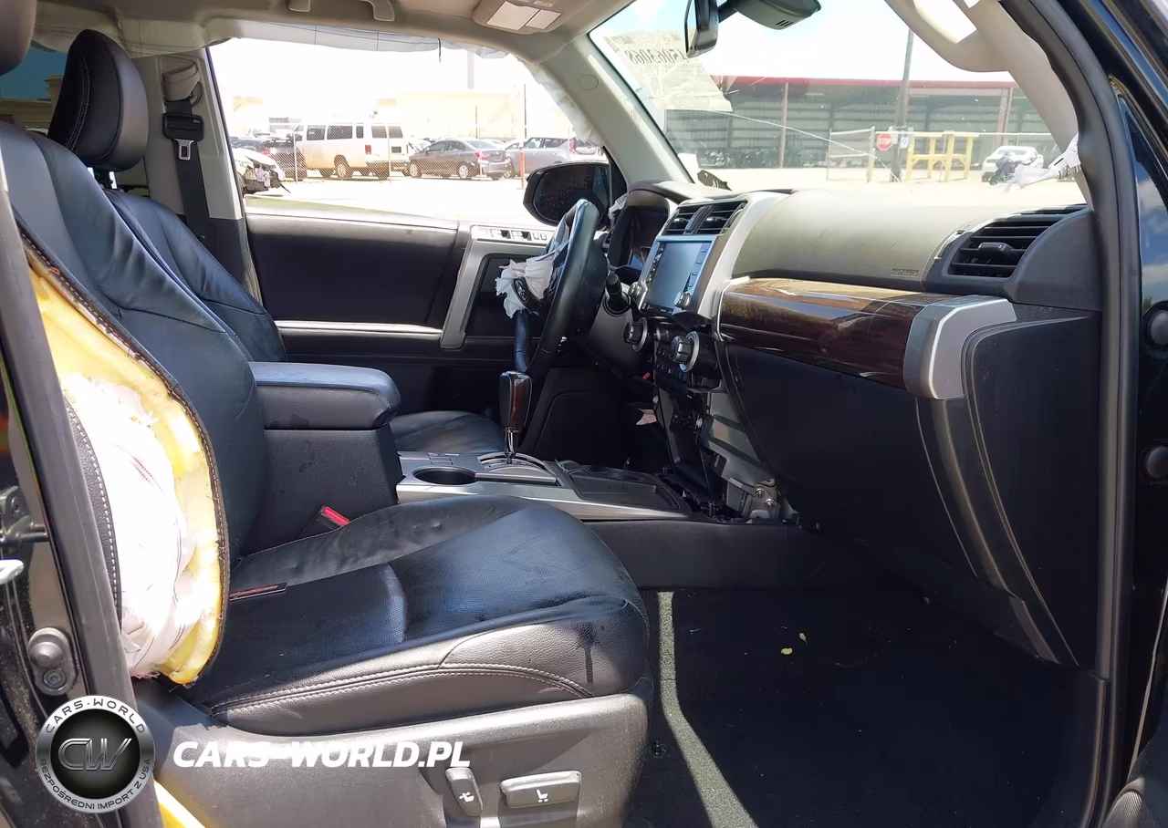 2022 Toyota 4Runner Limited VIN:JTEDU5JR1N5267475 - 5