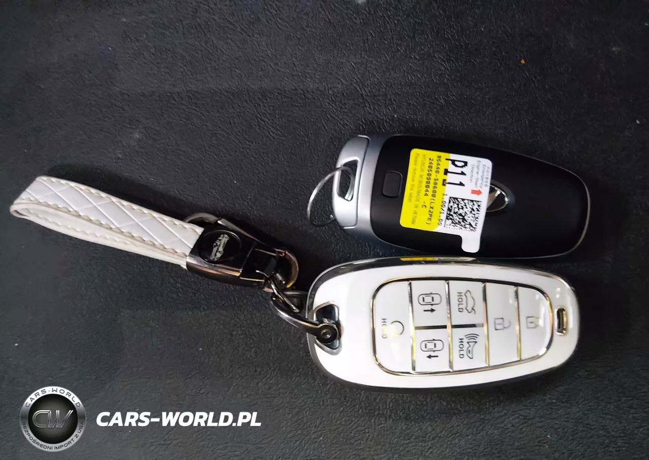 2025 Hyundai Palisade Calligraphy Night Edition VIN:KM8R7DGE3SU815764 - 11