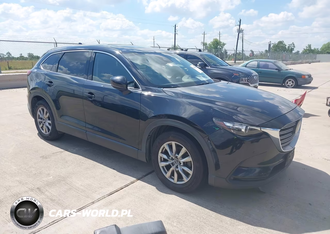 2018 Mazda Cx-9 Touring – zdjęcie 1 z 17