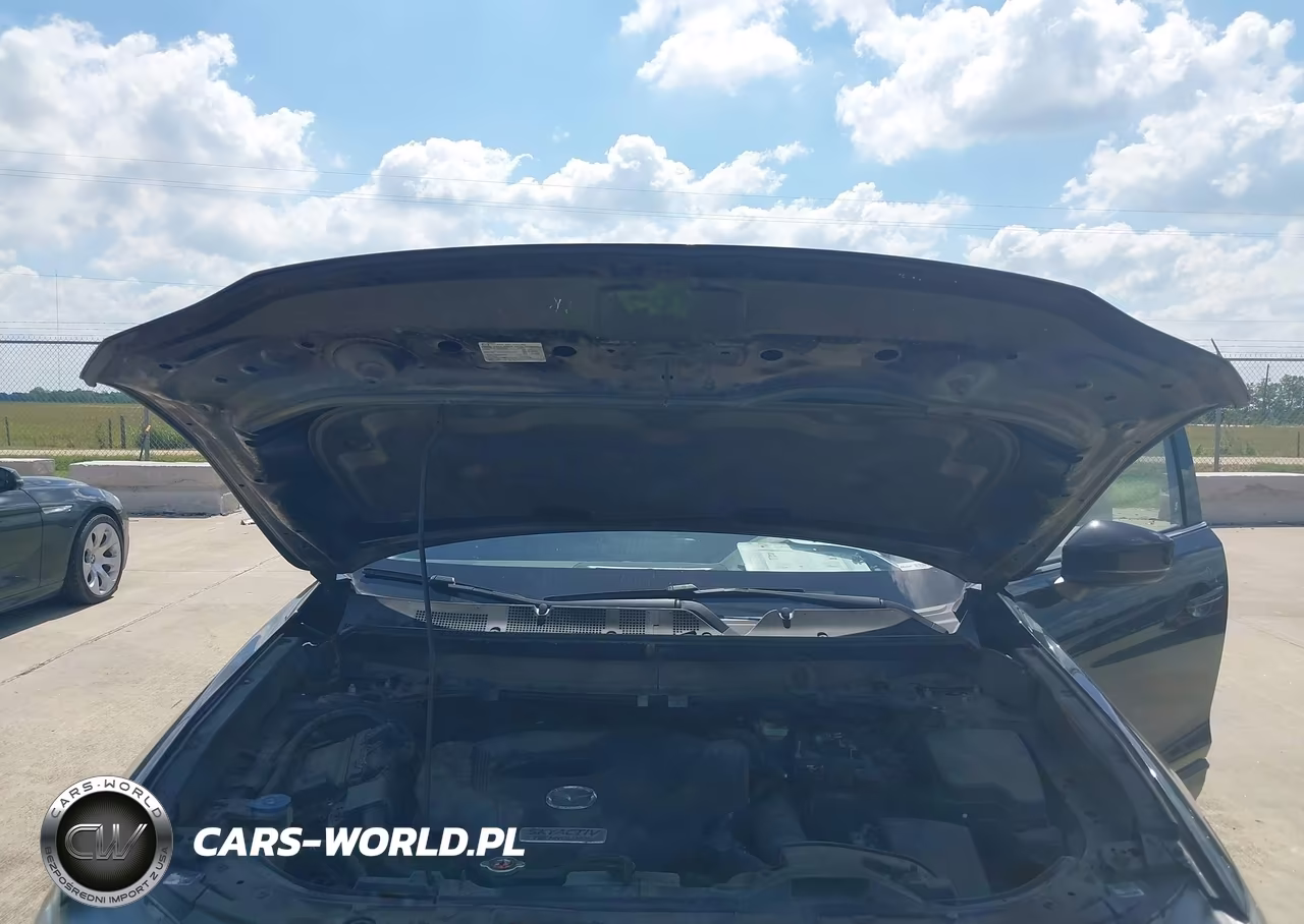 2018 Mazda Cx-9 Touring VIN:JM3TCACY5J0201672 - 10