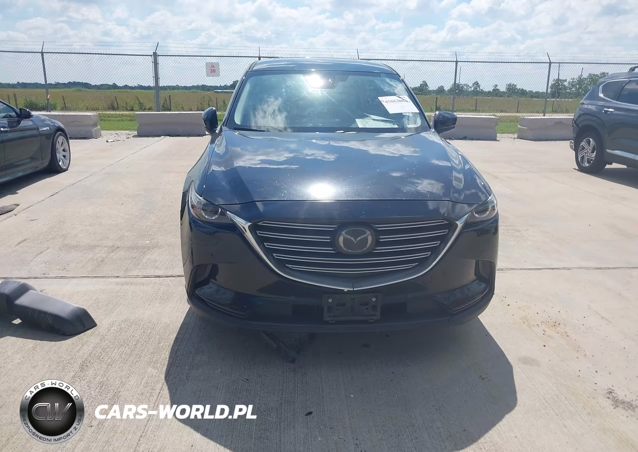2018 Mazda Cx-9 Touring VIN:JM3TCACY5J0201672 - 12