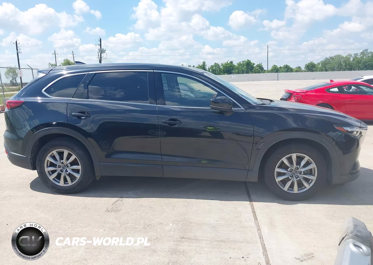 2018 Mazda Cx-9 Touring VIN:JM3TCACY5J0201672 - 13