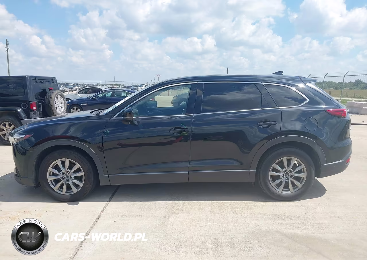 2018 Mazda Cx-9 Touring VIN:JM3TCACY5J0201672 - 14