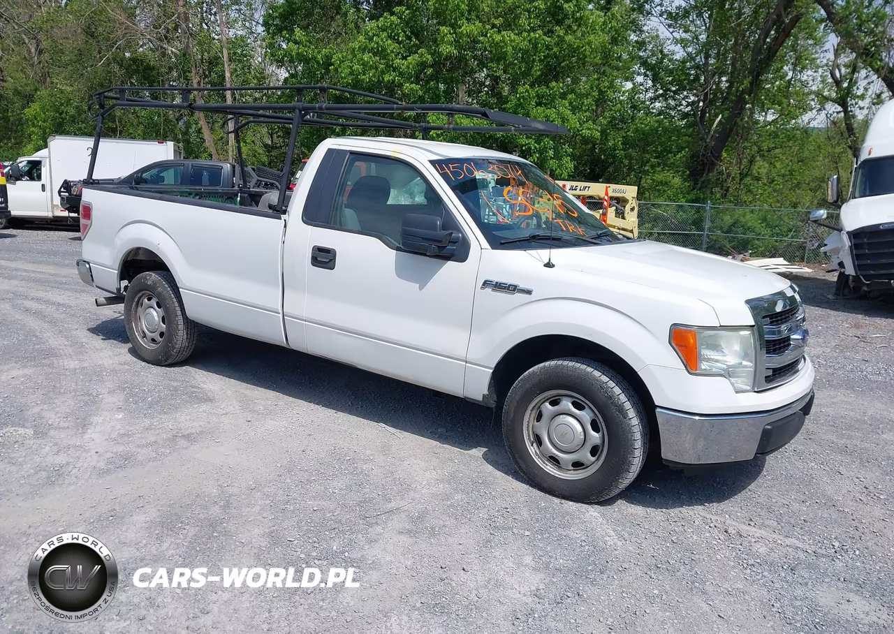 2014 Ford F-150 Xl