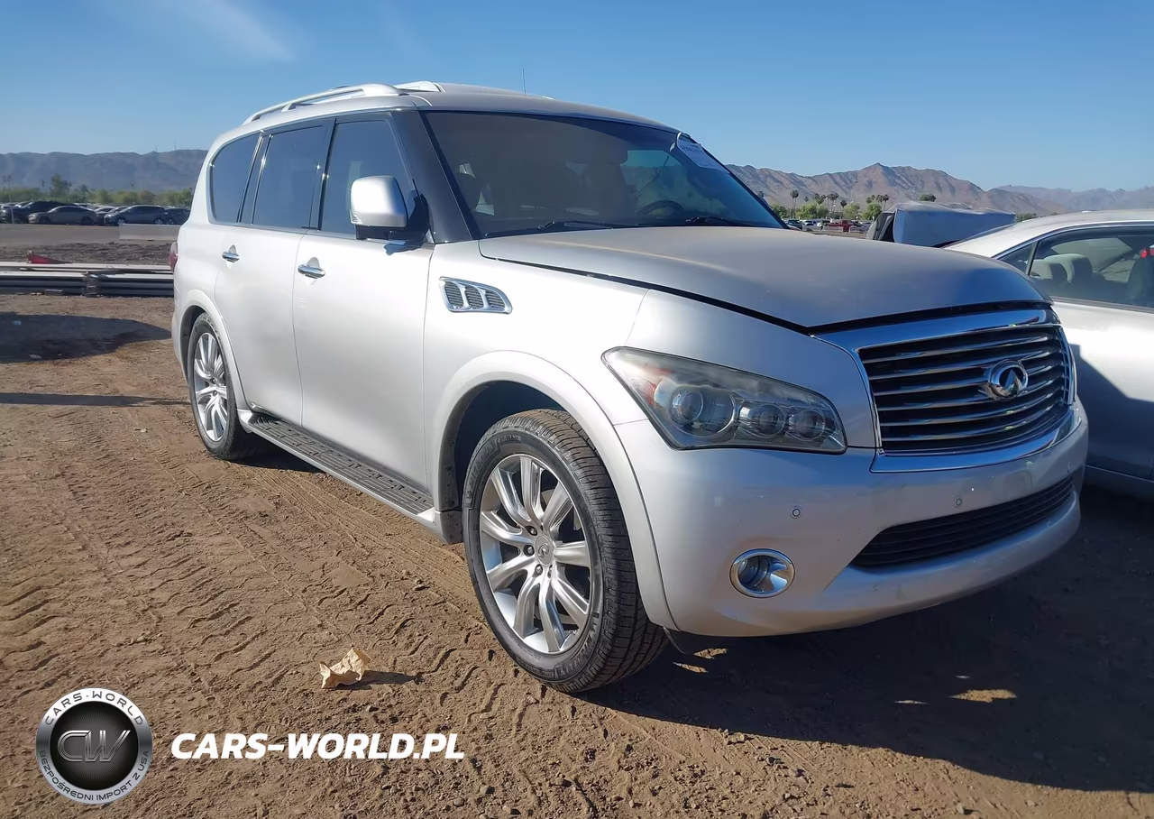 2013 Infiniti Qx56 – zdjęcie 1 z 16