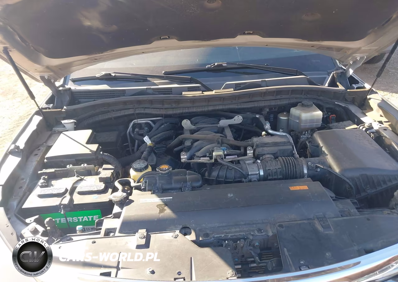2013 Infiniti Qx56 VIN:JN8AZ2NE3D9061049 - 10