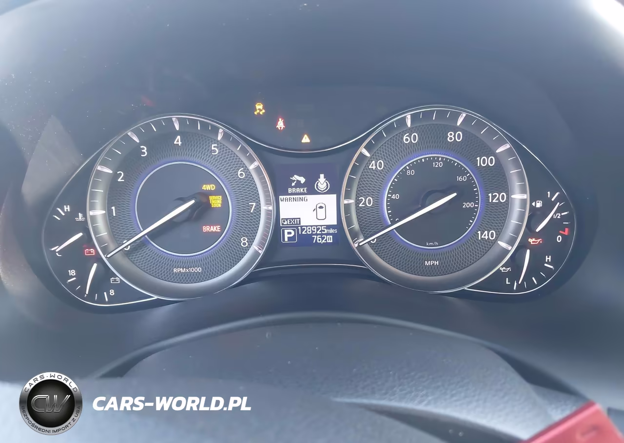 2013 Infiniti Qx56 VIN:JN8AZ2NE3D9061049 - 7