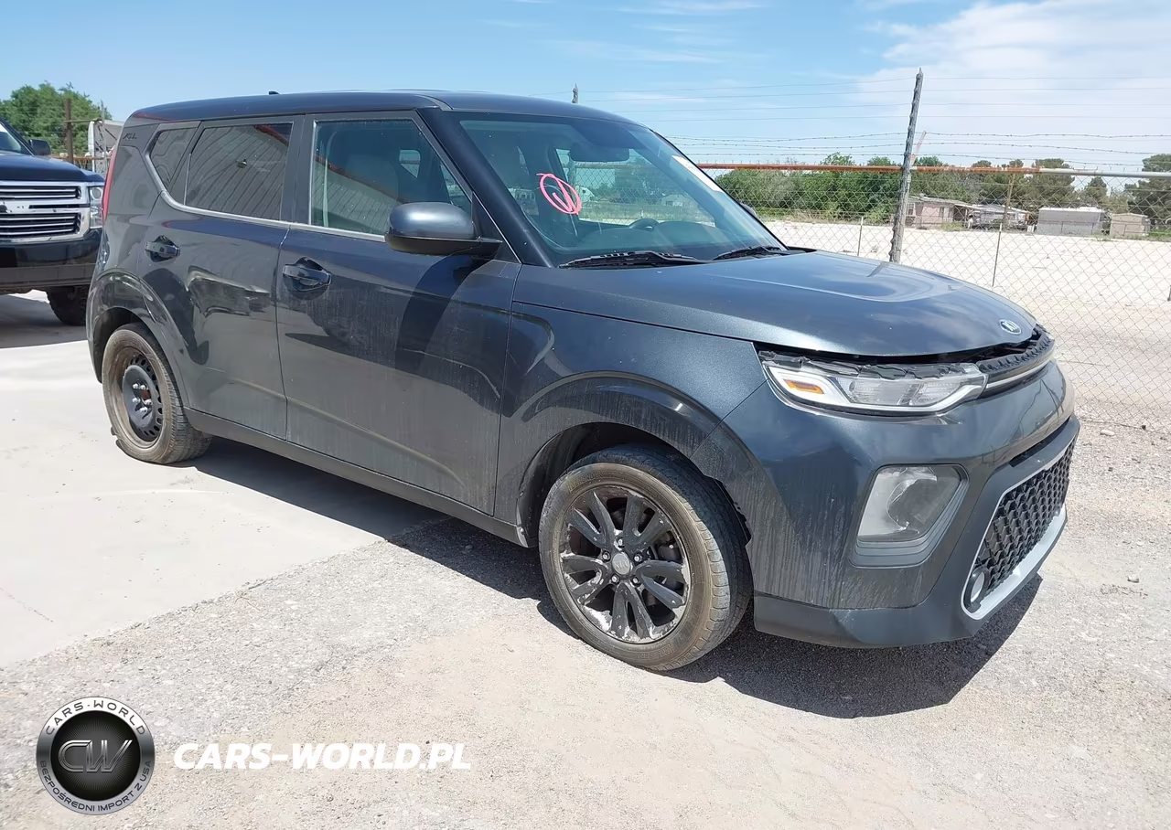Główne zdjęcie 2020 Kia Soul Lx