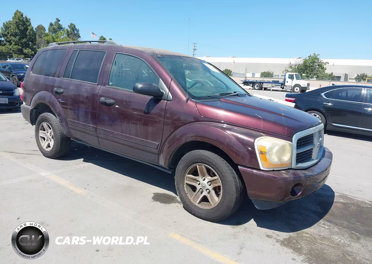 2005 Dodge Durango Slt
