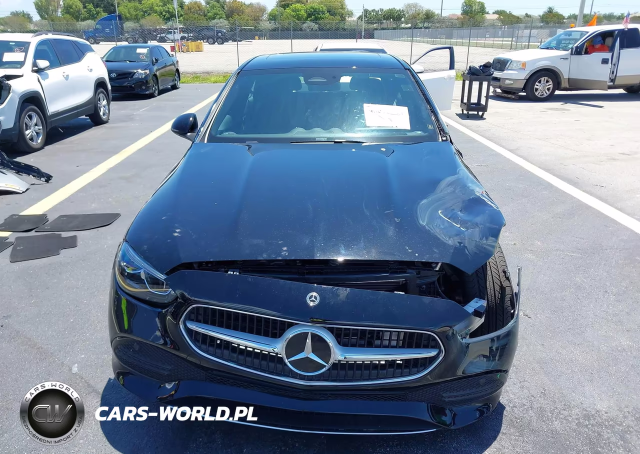2025 Mercedes-Benz C 300 VIN:W1KAF4GB4SR269463 - 13