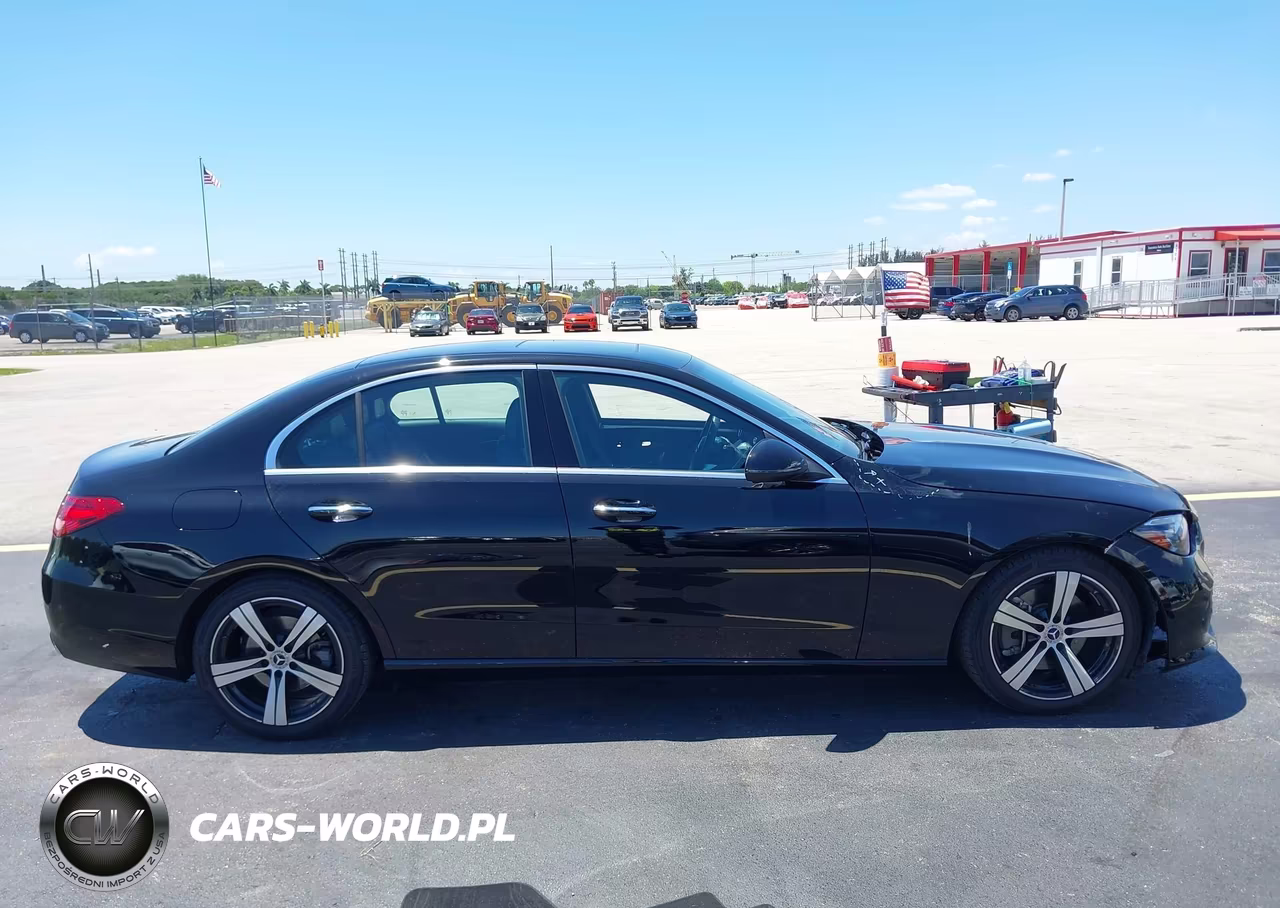 2025 Mercedes-Benz C 300 VIN:W1KAF4GB4SR269463 - 14