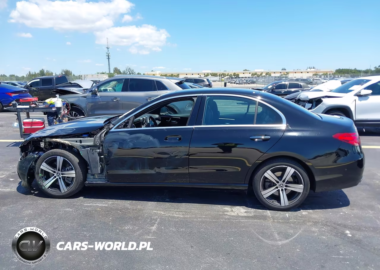 2025 Mercedes-Benz C 300 VIN:W1KAF4GB4SR269463 - 15