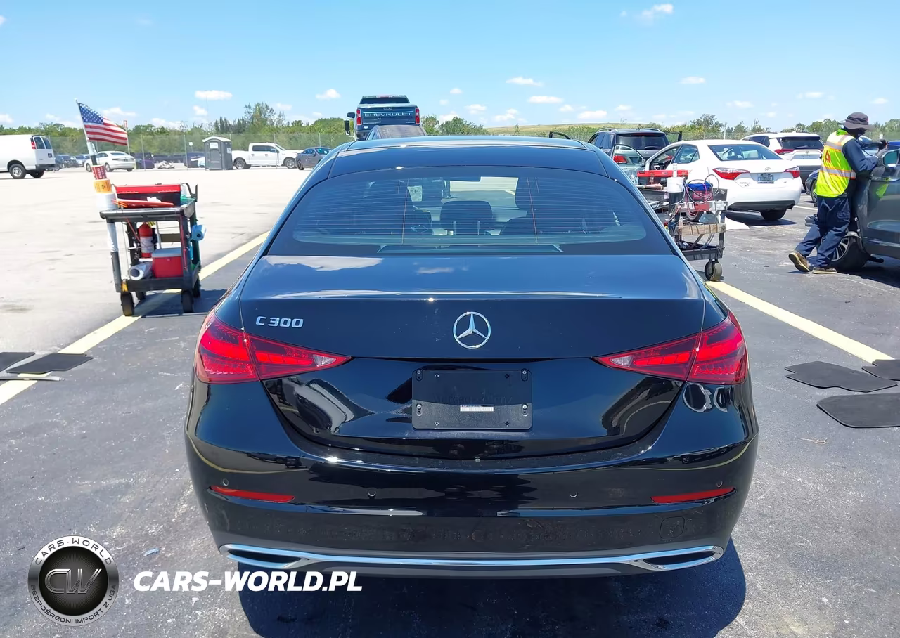 2025 Mercedes-Benz C 300 VIN:W1KAF4GB4SR269463 - 17