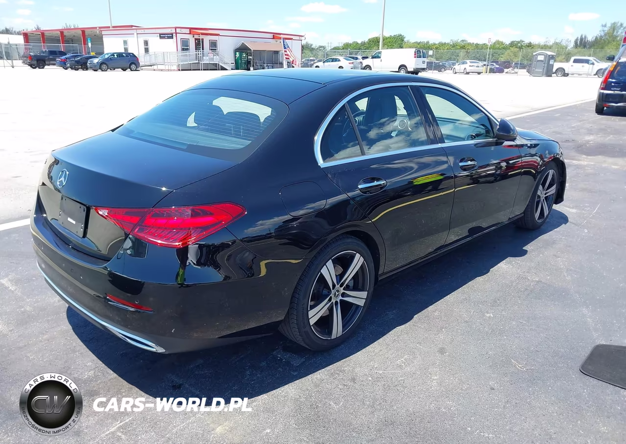 2025 Mercedes-Benz C 300 VIN:W1KAF4GB4SR269463 - 4