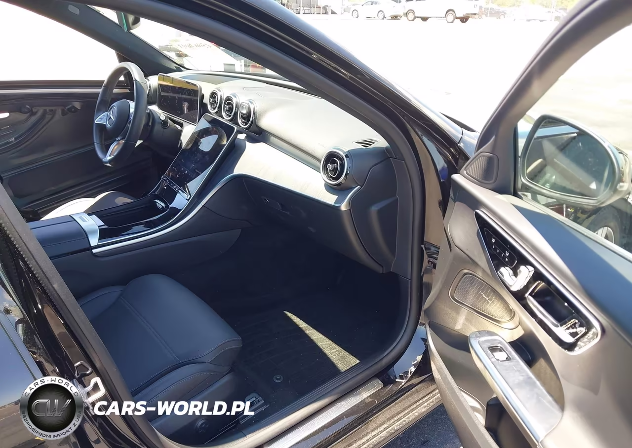 2025 Mercedes-Benz C 300 VIN:W1KAF4GB4SR269463 - 5