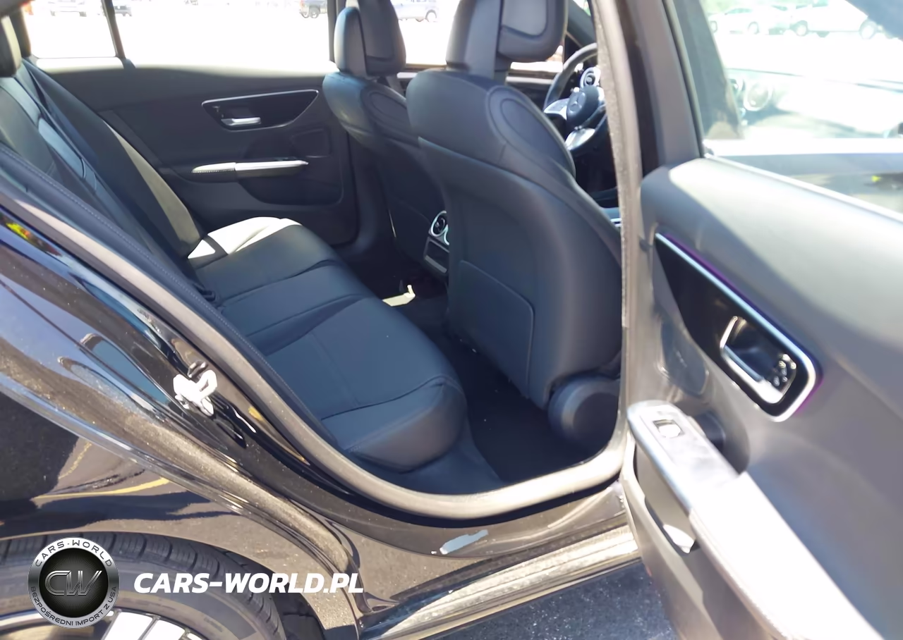 2025 Mercedes-Benz C 300 VIN:W1KAF4GB4SR269463 - 8