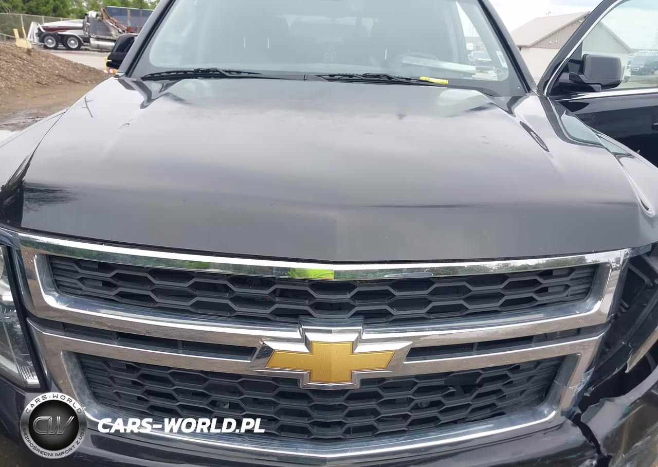 2017 Chevrolet Tahoe Lt VIN:1GNSKBKC0HR387430 - 10