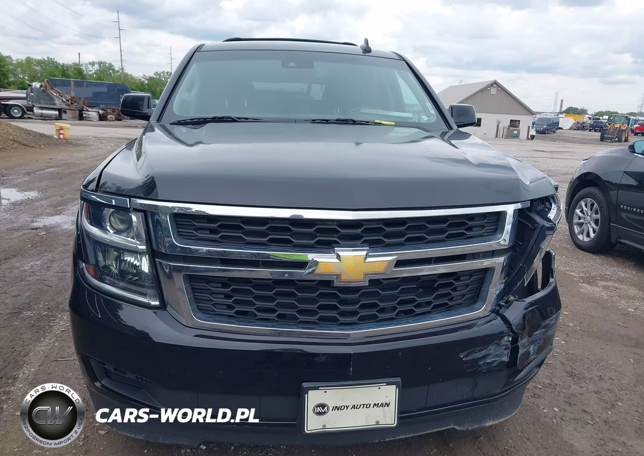 2017 Chevrolet Tahoe Lt VIN:1GNSKBKC0HR387430 - 12