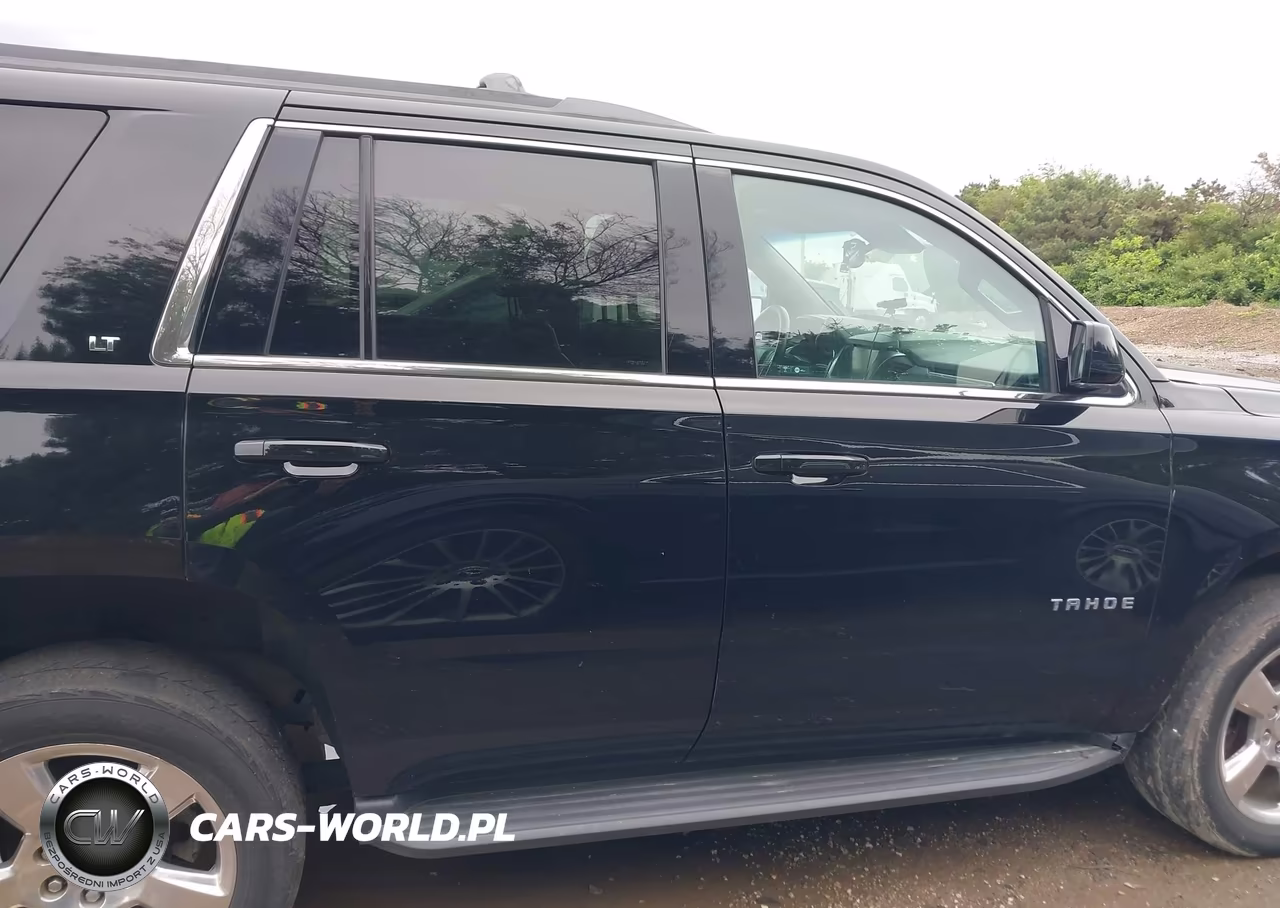 2017 Chevrolet Tahoe Lt VIN:1GNSKBKC0HR387430 - 13