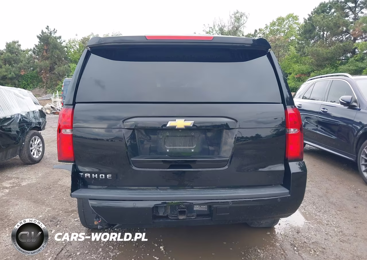 2017 Chevrolet Tahoe Lt VIN:1GNSKBKC0HR387430 - 16