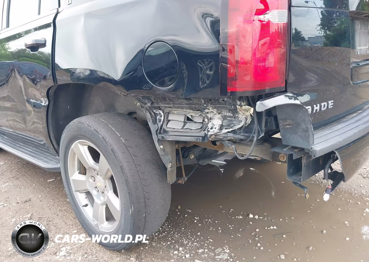 2017 Chevrolet Tahoe Lt VIN:1GNSKBKC0HR387430 - 6