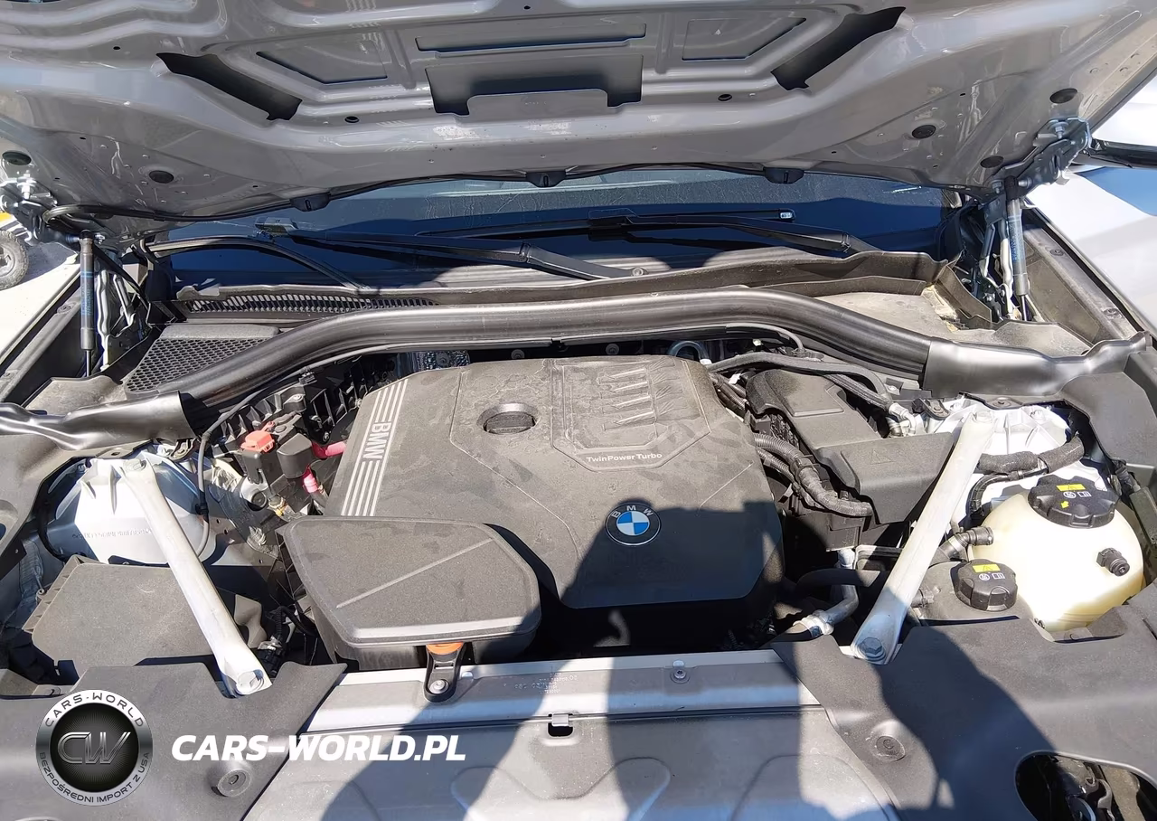 2020 BMW X3 xDrive30I VIN:5UXTY5C09L9D07859 - 10