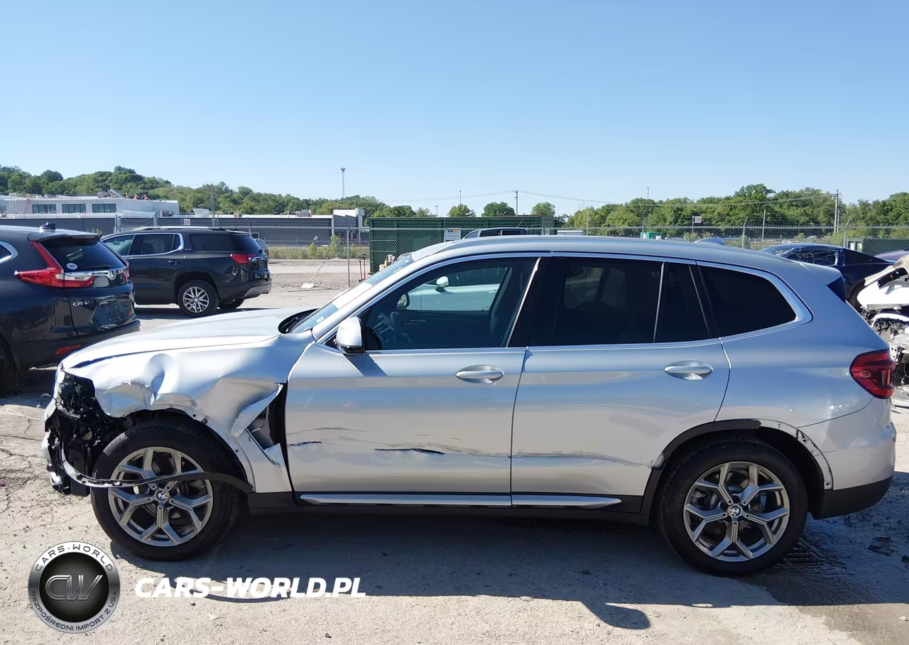 2020 BMW X3 xDrive30I VIN:5UXTY5C09L9D07859 - 6