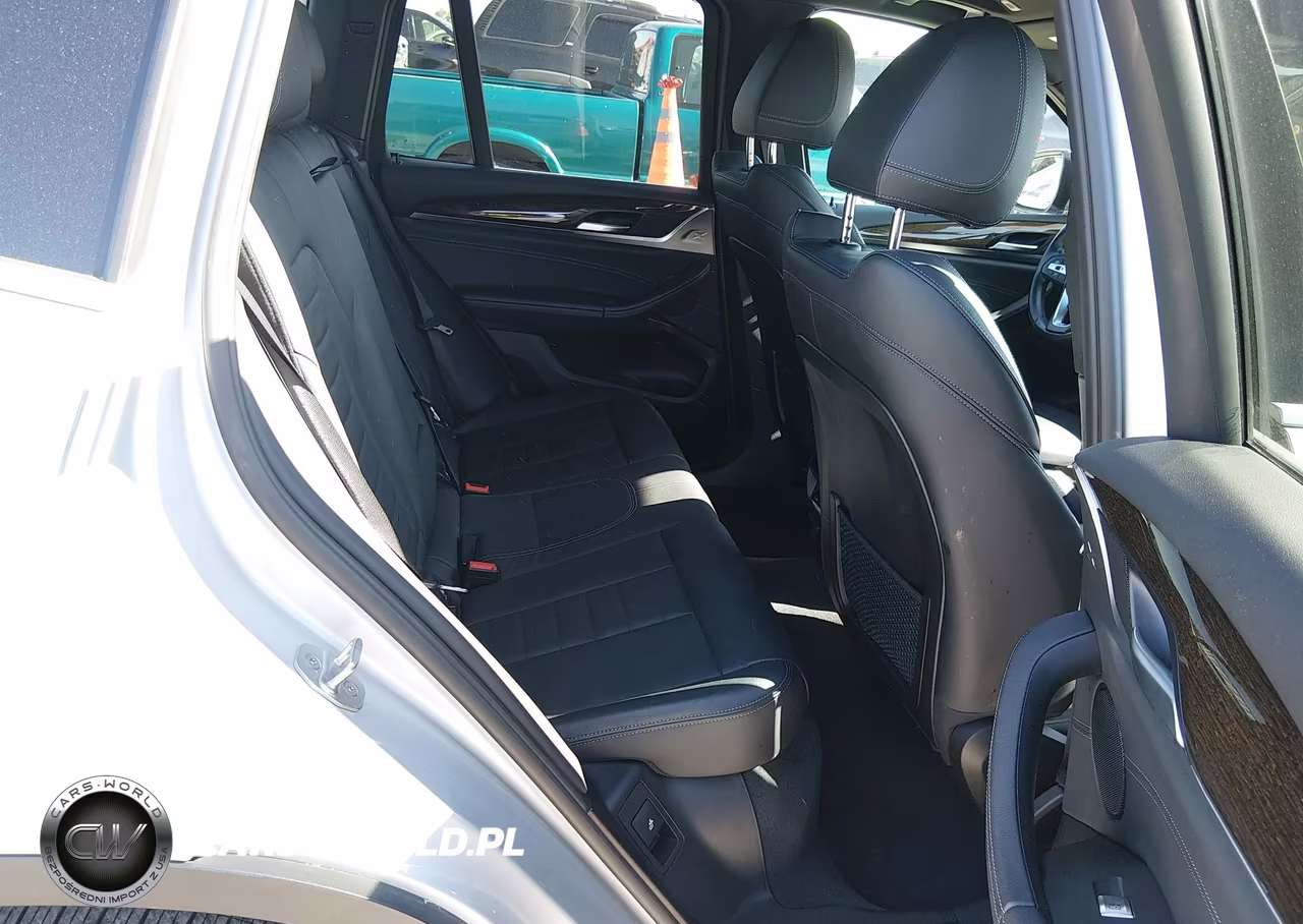 2020 BMW X3 xDrive30I VIN:5UXTY5C09L9D07859 - 8