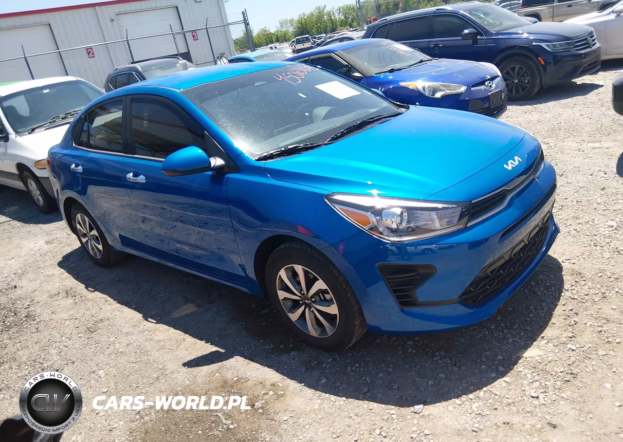 2023 Kia Rio S – zdjęcie 1 z 21