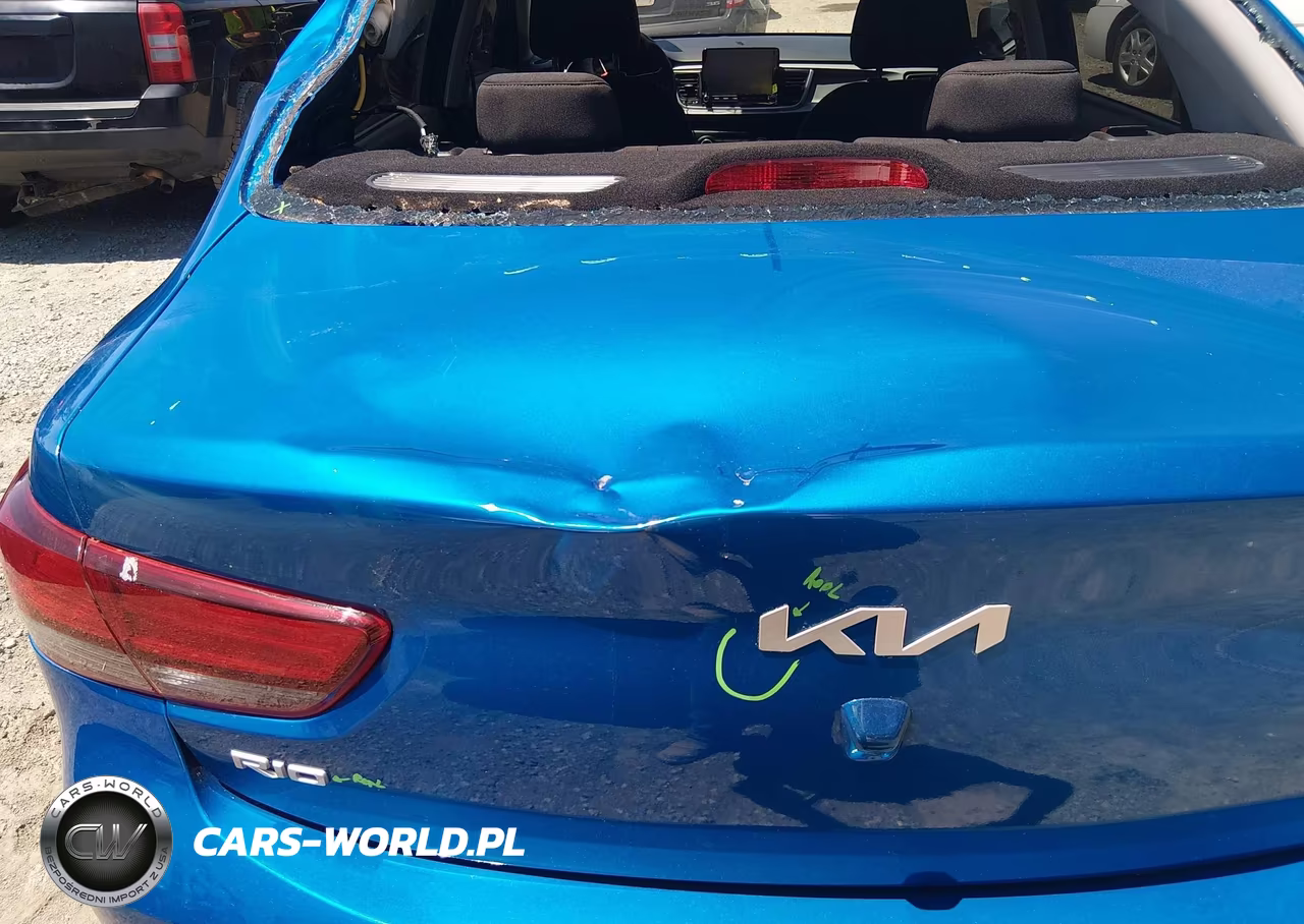 2023 Kia Rio S VIN:3KPA24AD3PE624478 - 6