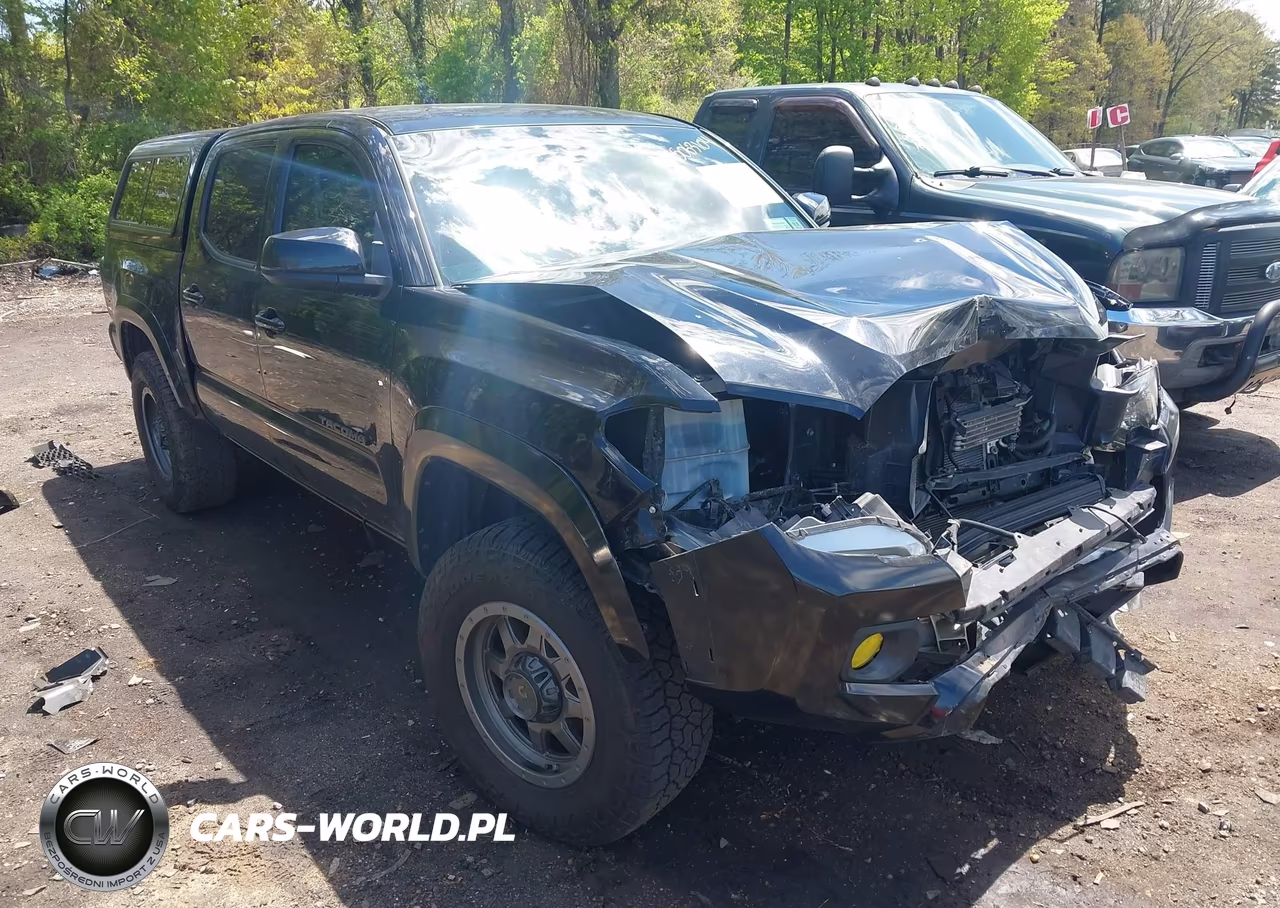 2019 Toyota Tacoma Sr5 V6 – zdjęcie 1 z 18