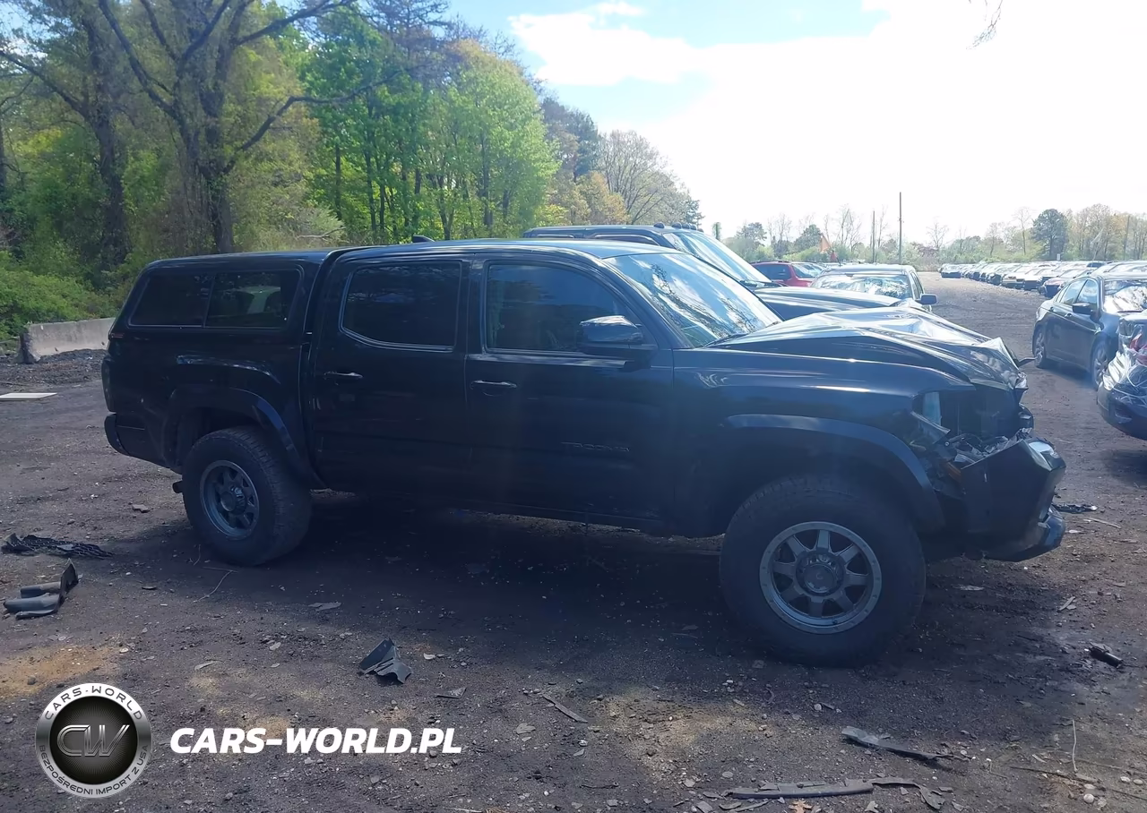 2019 Toyota Tacoma Sr5 V6 VIN:3TMCZ5AN6KM281490 - 13