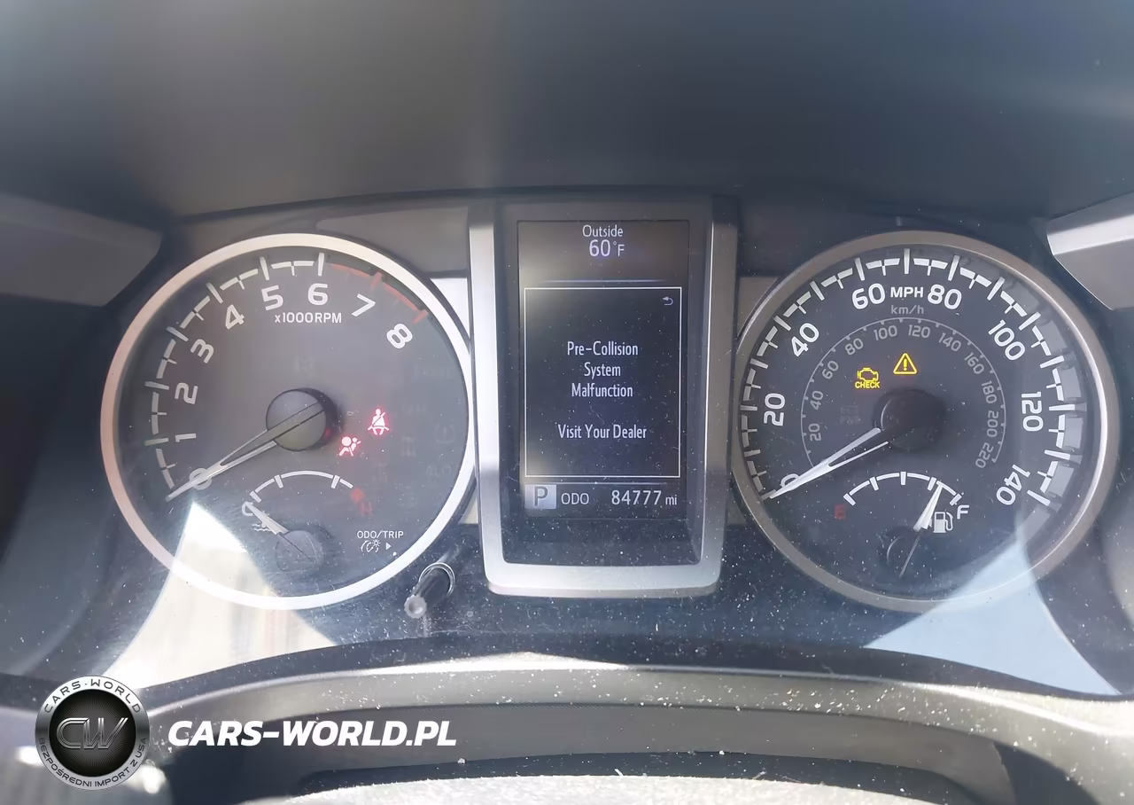 2019 Toyota Tacoma Sr5 V6 VIN:3TMCZ5AN6KM281490 - 7
