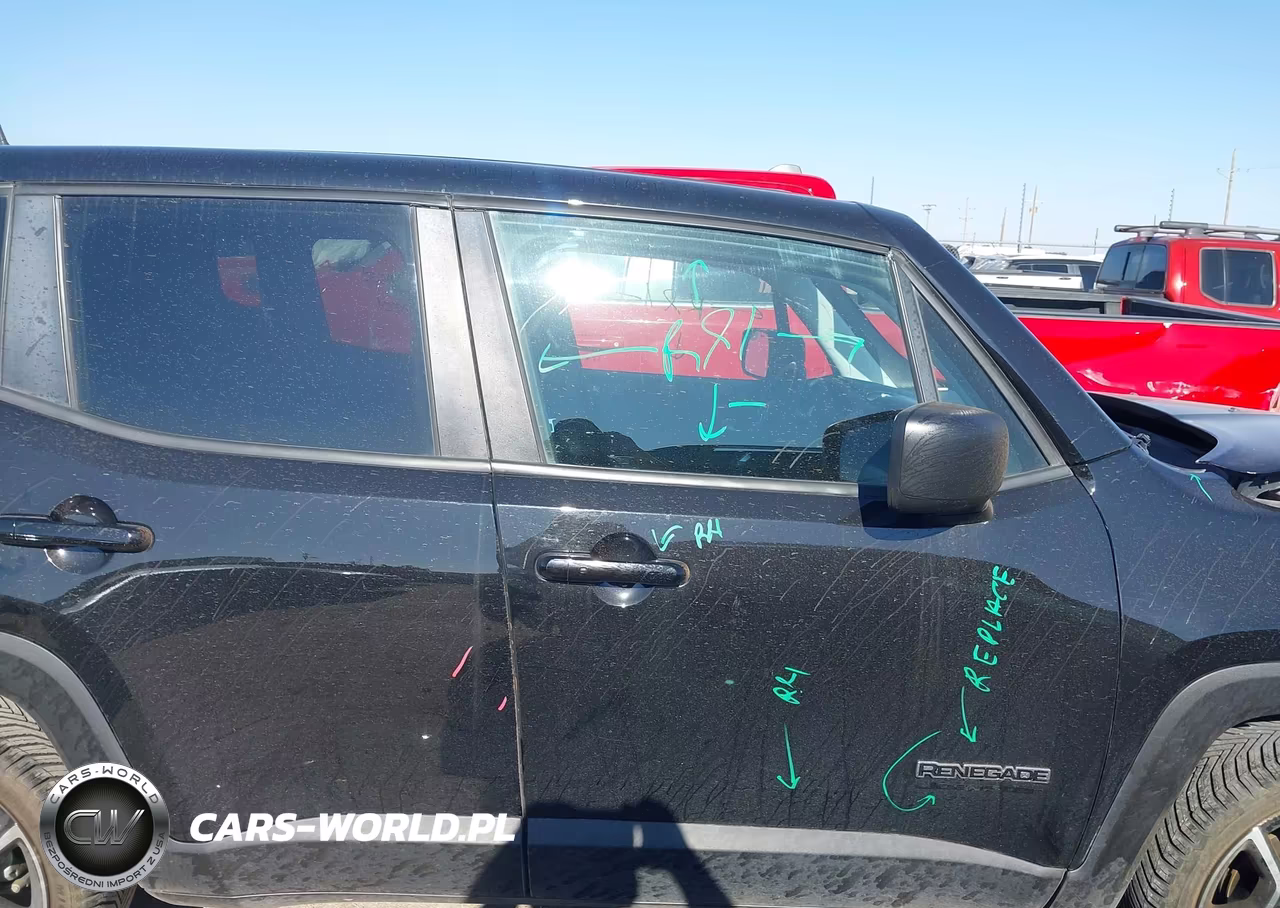 2021 Jeep Renegade Jeepster Fwd VIN:ZACNJCAB3MPM40859 - 13