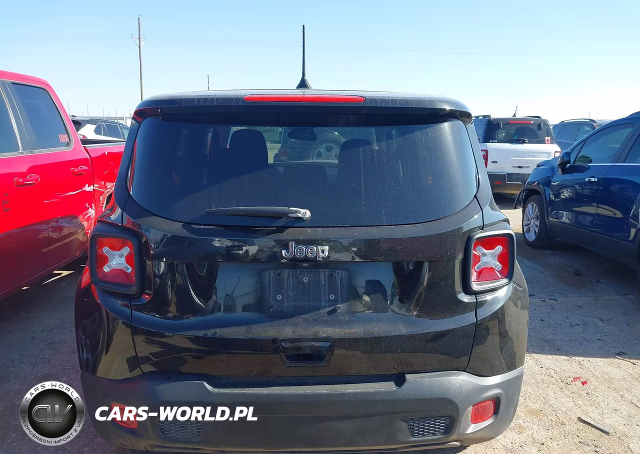 2021 Jeep Renegade Jeepster Fwd VIN:ZACNJCAB3MPM40859 - 16