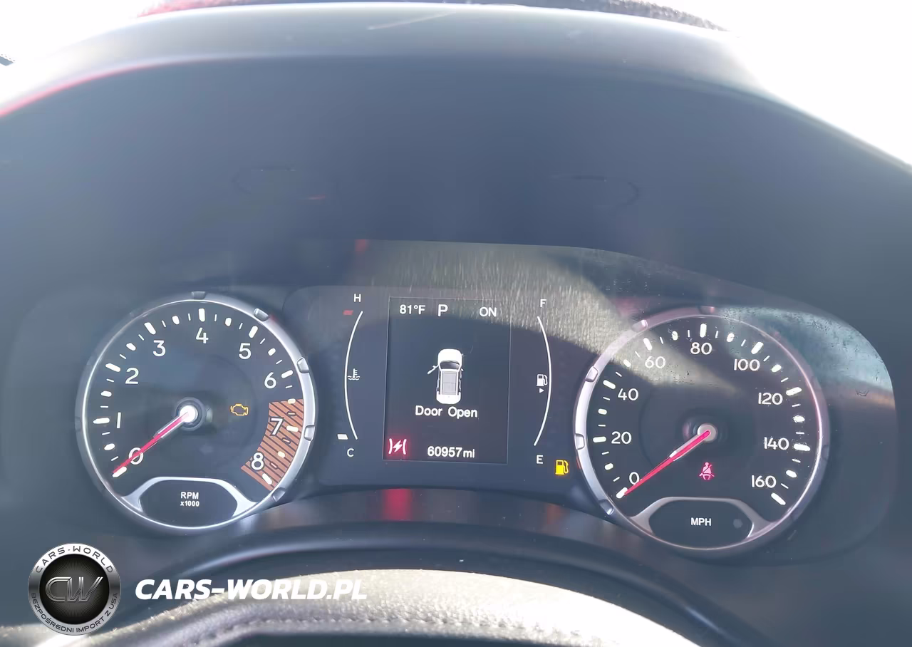 2021 Jeep Renegade Jeepster Fwd VIN:ZACNJCAB3MPM40859 - 7
