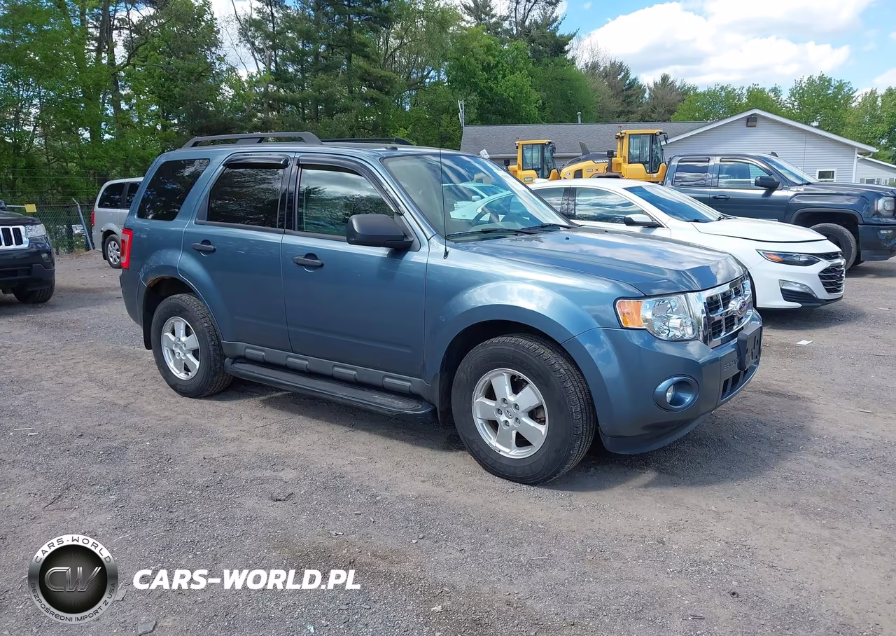 Główne zdjęcie 2011 Ford Escape Xlt