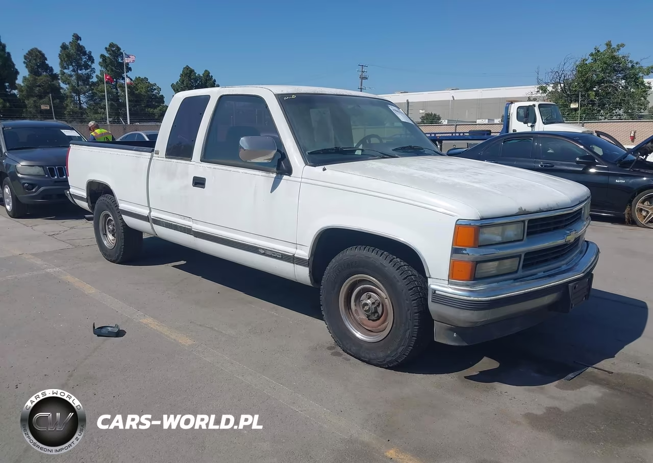 1994 Chevrolet Gmt-400 C1500