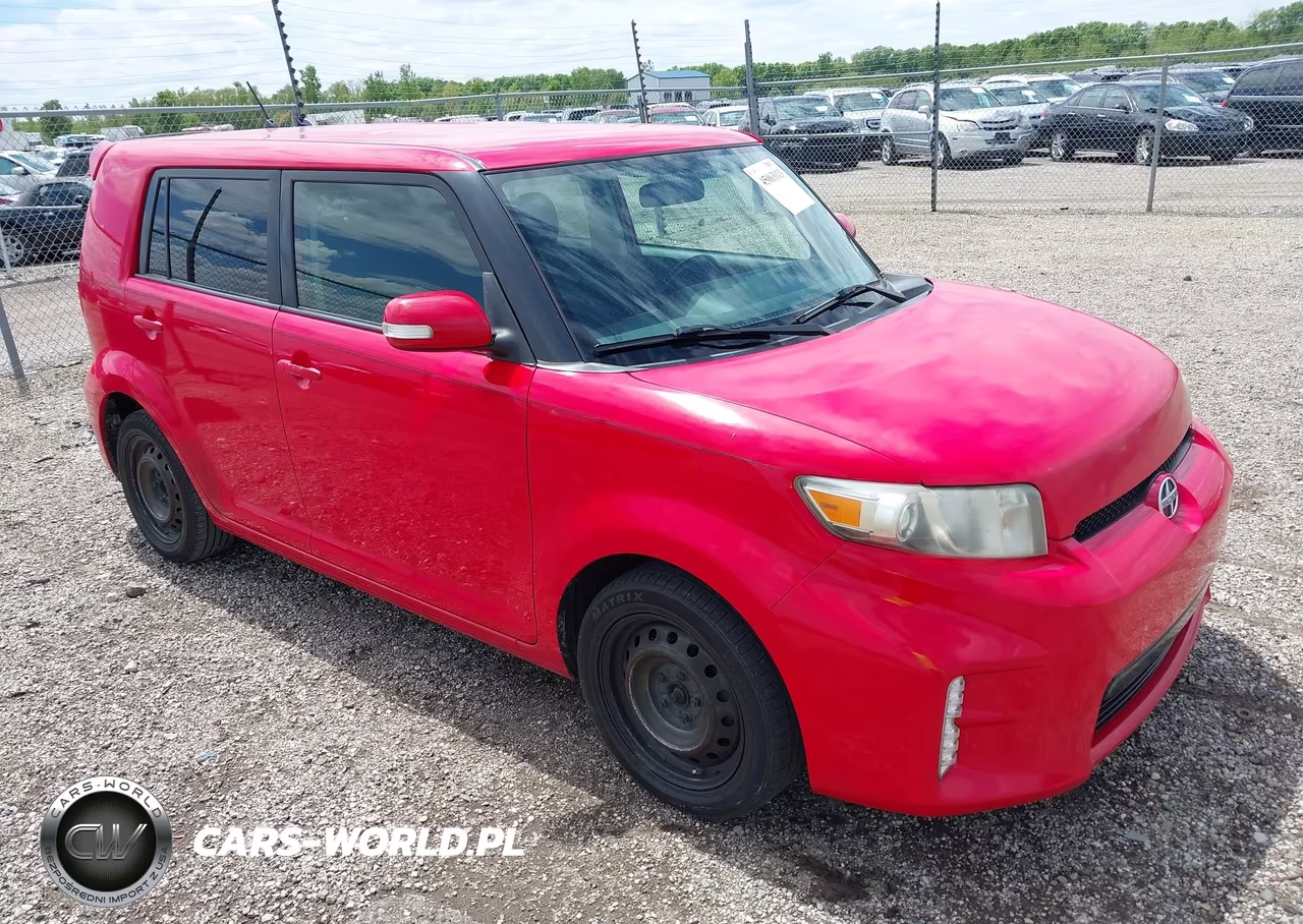 Główne zdjęcie 2013 Scion Xb