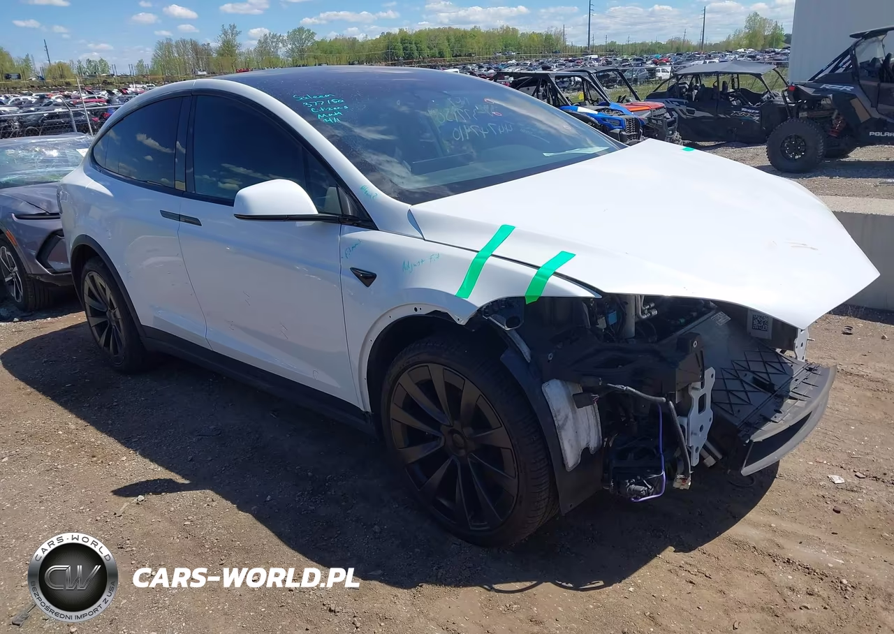2023 Tesla Model X Dual Motor All-Wheel Drive-Standard Range