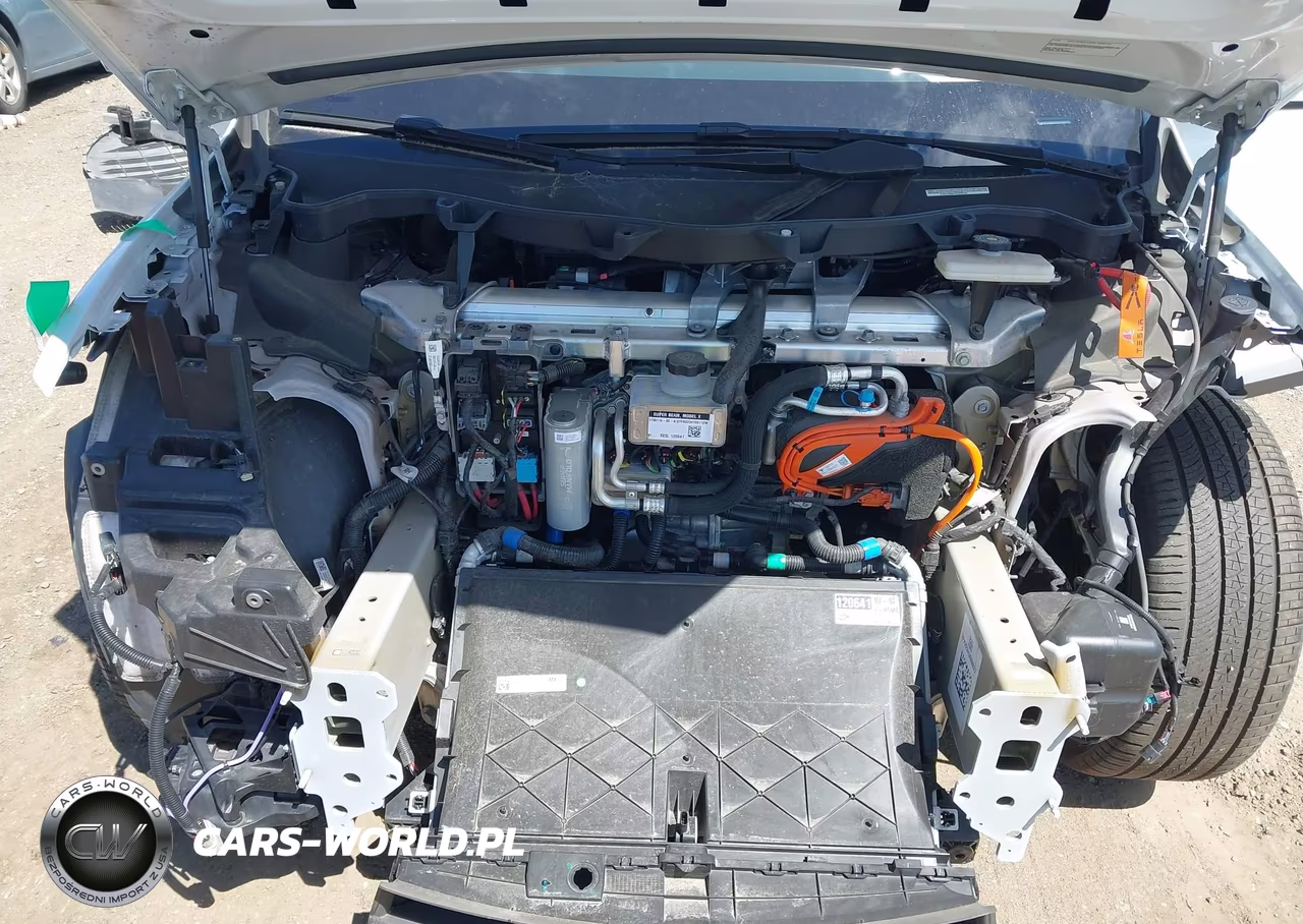 2023 Tesla Model X Dual Motor All-Wheel Drive-Standard Range VIN:7SAXCBE5XPF377150 - 10