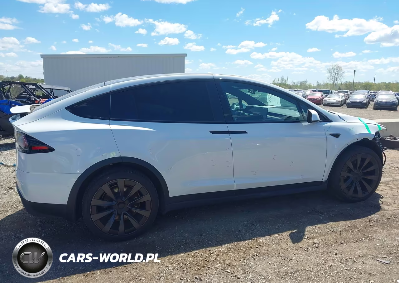 2023 Tesla Model X Dual Motor All-Wheel Drive-Standard Range VIN:7SAXCBE5XPF377150 - 14