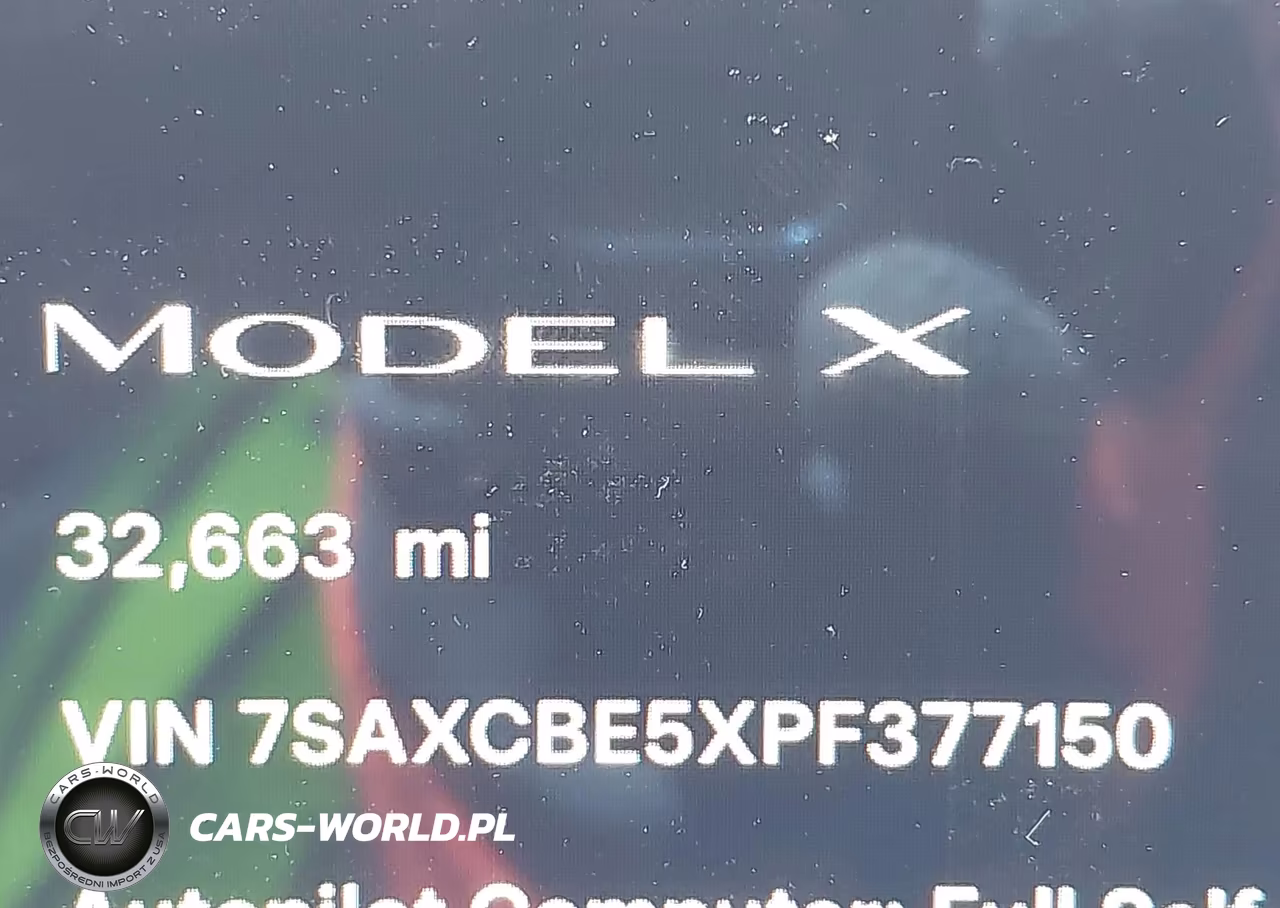 2023 Tesla Model X Dual Motor All-Wheel Drive-Standard Range VIN:7SAXCBE5XPF377150 - 16